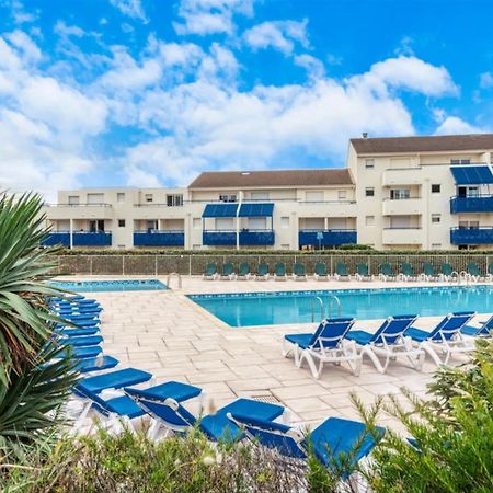 Charmant Appartement En Front De Mer Avec Piscine 拉卡诺 外观 照片