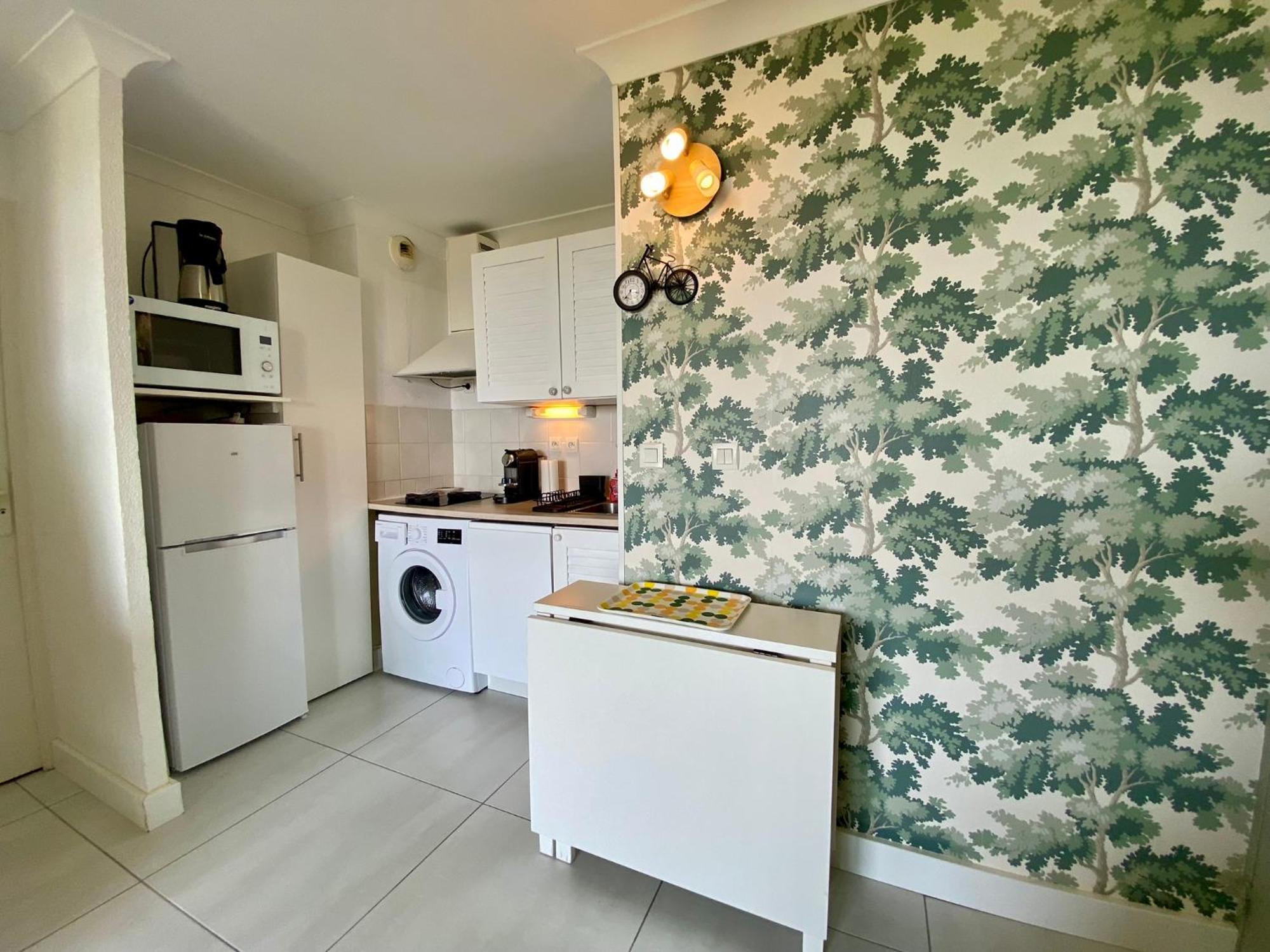 Charmant Appartement En Front De Mer Avec Piscine 拉卡诺 外观 照片